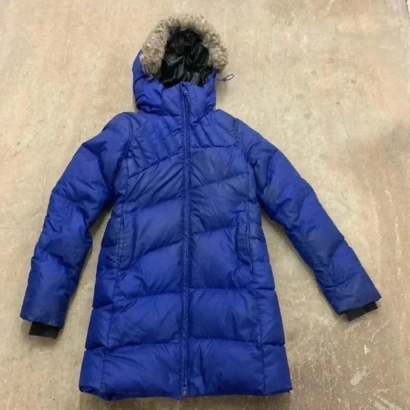 Salomon down  filled puffer coat - Picture 1 of 9